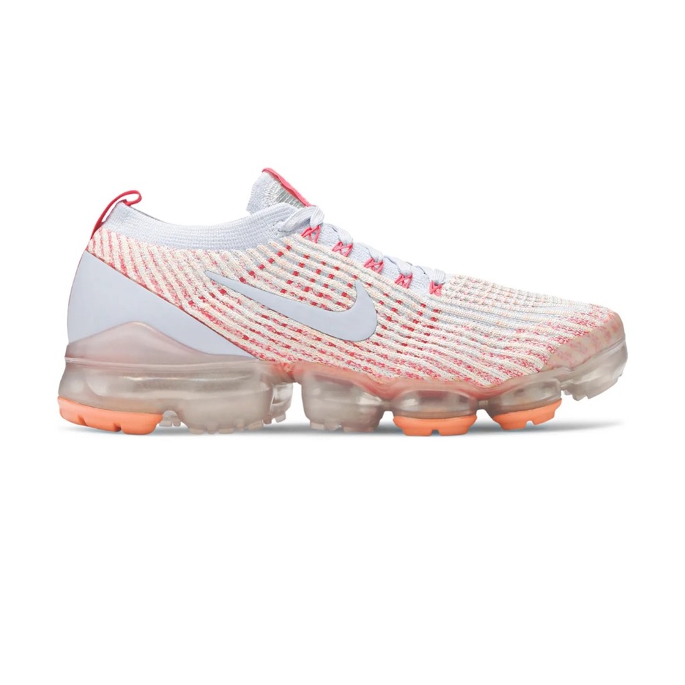 Nike Women's Air VaporMax Flyknit 3 “Blue Orange” 🍊